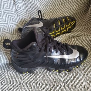 Nike Alpha cleats